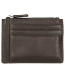 Picard Brooklyn - Kreditkartenetui 6cc 11 cm Rindsleder (cafe)