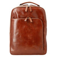 Picard Buddy - Rucksack 29 cm (cognac)