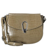 Picard Croco - Handtasche 24 cm Synthetik (cactus) - Markenkoffer