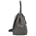 Picard Croco - Handtasche 37 cm Synthetik (gravel) - Markenkoffer