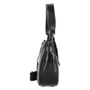 Picard Himalaya - Schultertasche 33 cm Rindsleder (black) - Ansicht 3