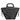 Picard Korfu - Shopper 44 cm (schwarz) - Markenkoffer