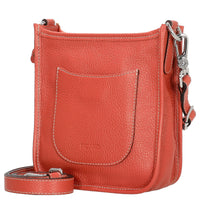 Picard Kronberg - Umhängetasche 19 cm Rindsleder (brick) - Markenkoffer