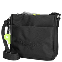 Picard Lucky One - Schultertasche 24 cm (black) - Ansicht 2