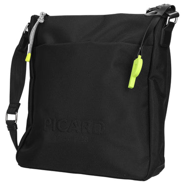 Picard Lucky One - Umhängetasche 28 cm (black) - Markenkoffer