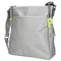 Picard Lucky One - Umhängetasche 27 cm (silber) - Ansicht 2