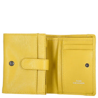 Picard Marie 1 - Geldbörse 5cc 11 cm Rindsleder (lemon) - Ansicht 3