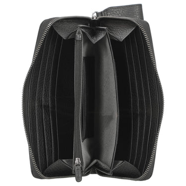 Picard Match 1 - Geldbörse 16cc 19 cm (schwarz) - Markenkoffer