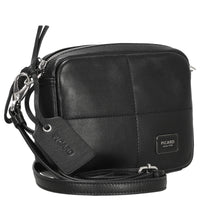 Picard Plaza - Schultertasche 17.5 cm (black) - Ansicht 5