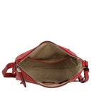 Picard Pure - Umhängetasche 30 cm Rindsleder (lipstick) - Markenkoffer