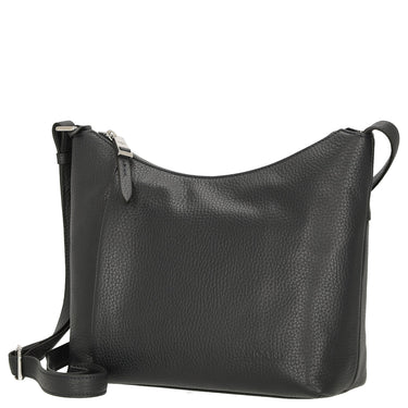 Picard Pure - Umhängetasche 30 cm Rindsleder (ozean) - Markenkoffer