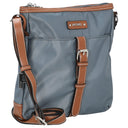 Picard Sonja - Schultertasche 24 cm Nylon (wintersky) - Markenkoffer