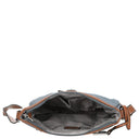 Picard Sonja - Schultertasche 24 cm Nylon (wintersky) - Markenkoffer