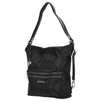 Picard Sonja - Schultertasche/Rucksack 36 cm (schwarz) - Ansicht 2