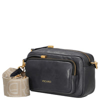 Picard Soulmate - Schultertasche 20 cm (ozean) - Ansicht 2