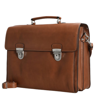 Picard Toscana - Aktentasche 15" 42 cm (camel) - Markenkoffer