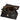 Picard Whisper - Schultertasche 21 cm (schwarz) - Markenkoffer