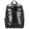Piquadro Blue Square 15 - Rucksack 13" 39 cm (black)