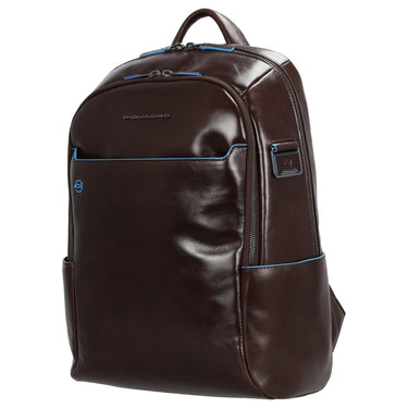 Piquadro Blue Square 15 - Rucksack 13" 39 cm (mahogany) - Markenkoffer