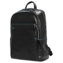 Piquadro Blue Square 19 - Rucksack 15.6" 43 cm (black) - Markenkoffer