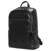 Piquadro Blue Square 19 - Rucksack 15.6" 43 cm (black) - Ansicht 2