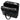 Piquadro Blue Square - 2 - Rollen - Businesstrolley 42 cm (black) - Markenkoffer