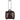 Piquadro Blue Square - 2 - Rollen - Businesstrolley 42 cm (mahogany) - Markenkoffer