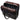 Piquadro Blue Square - 2 - Rollen - Businesstrolley 42 cm (mahogany) - Markenkoffer