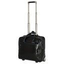 Piquadro Blue Square 20 - 2-Rollen-Businesstrolley 40 cm (black) - Ansicht 2