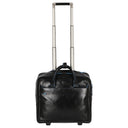 Piquadro Blue Square 20 - 2-Rollen-Businesstrolley 40 cm (black)