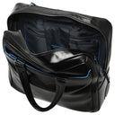 Piquadro Blue Square 20 - 2-Rollen-Businesstrolley 40 cm (black) - Ansicht 7