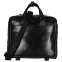 Piquadro Blue Square 20 - 2-Rollen-Businesstrolley 40 cm (black) - Ansicht 6