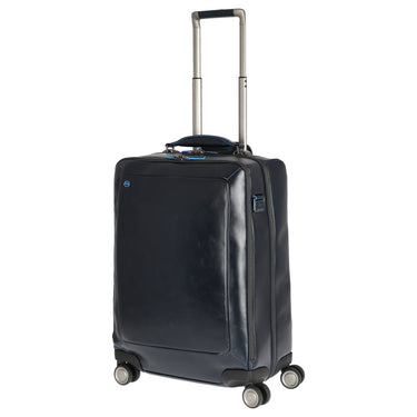 Piquadro Blue Square 45 - 4 - Rollen - Kabinentrolley 15.6" S 55 cm (blue) - Markenkoffer