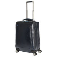 Piquadro Blue Square 45 - 4-Rollen-Kabinentrolley 15.6" S 55 cm (blue) - Ansicht 2