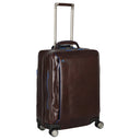 Piquadro Blue Square 45 - 4-Rollen-Kabinentrolley 15.6" S 55 cm (mahogany) - Ansicht 5