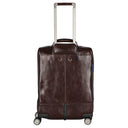 Piquadro Blue Square 45 - 4 - Rollen - Kabinentrolley 15.6" S 55 cm (mahogany) - Markenkoffer