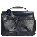 Piquadro Blue Square - Aktentasche 15" 43 cm (blue) - Markenkoffer