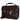 Piquadro Blue Square - Aktentasche 15" 43 cm (mahogany) - Markenkoffer