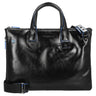 Piquadro Blue Square - Aktentasche 15.6" 42 cm (black) - Markenkoffer