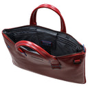 Piquadro Blue Square - Aktentasche 15.6" 42 cm (red) - Markenkoffer