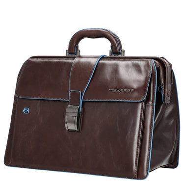 Piquadro Blue Square Arzttasche - Aktentasche 24.5 cm (black) - Markenkoffer