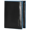 Piquadro Blue Square - Herrengeldbörse 10cc 12 cm RFID (black) - Ansicht 4