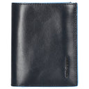 Piquadro Blue Square - Herrengeldbörse 12 cm RFID (blue) - Markenkoffer