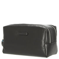 Piquadro Blue Square - Kulturbeutel 24.5 cm (black) - Ansicht 2