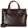 Piquadro Blue Square - Laptoptasche 14" 37 cm (mahogany) - Markenkoffer