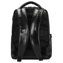 Piquadro Blue Square - Rucksack 14" 38 cm (black) - Markenkoffer