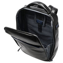 Piquadro Blue Square - Rucksack 14" 38 cm (black) - Markenkoffer