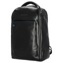 Piquadro Blue Square - Rucksack 14" 38 cm (black) - Markenkoffer