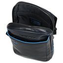 Piquadro Blue Square - Umhängetasche 22 cm (blue 2) - Markenkoffer