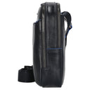 Piquadro Blue Square - Umhängetasche 23 cm (blue) - Markenkoffer